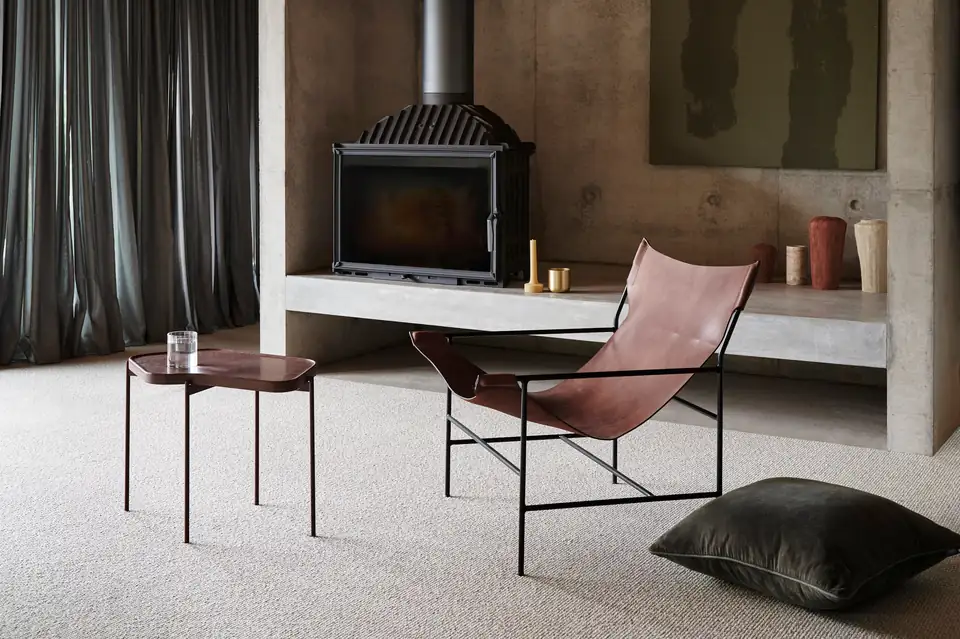 Samurai Kawa Wool Carpet
