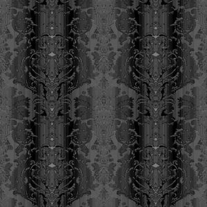 Jet Damask