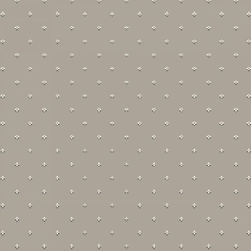 Cross Carpets Zillman Silver Diamond Dot