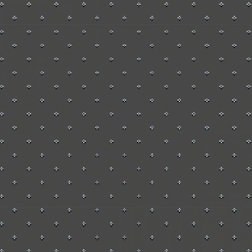 Cross Carpets Zillman Truffle Diamond Dot
