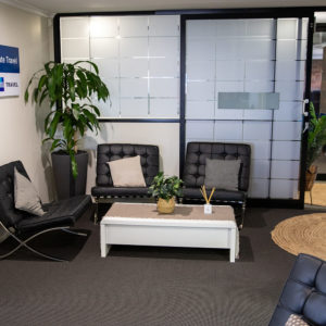 Corporate business flooring Gold Coast