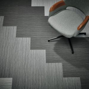 Flotex Planks Seagrass 111002 Cement & 111004 Charcoal