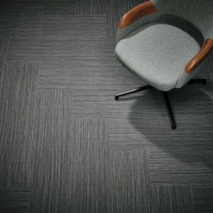 Flotex Planks Seagrass 111004 Charcoal