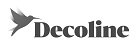 Decoline Logo Bw