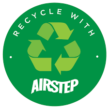 Airstep recycled underlay