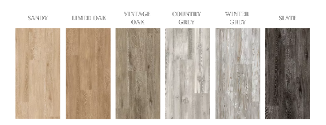 best colours low voc luxury vinyl planks flooring