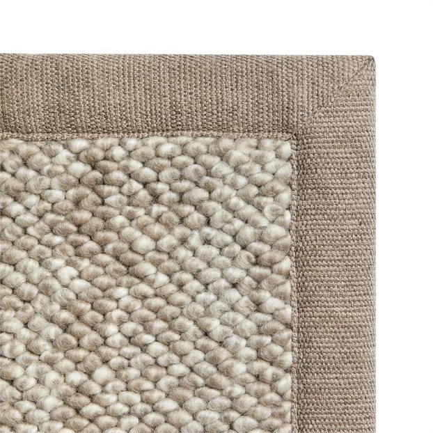 Pebble Taieri Tape Rug