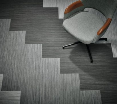 Flotex Planks Seagrass 111002 Cement & 111004 Charcoal