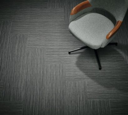 Flotex Planks Seagrass 111004 Charcoal
