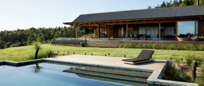 Walker Farm Exterior