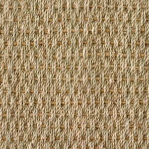 how do you clean a sisal rug