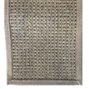 how do you clean a sisal rug