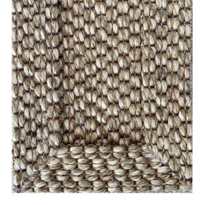 what is a sisal rug made of