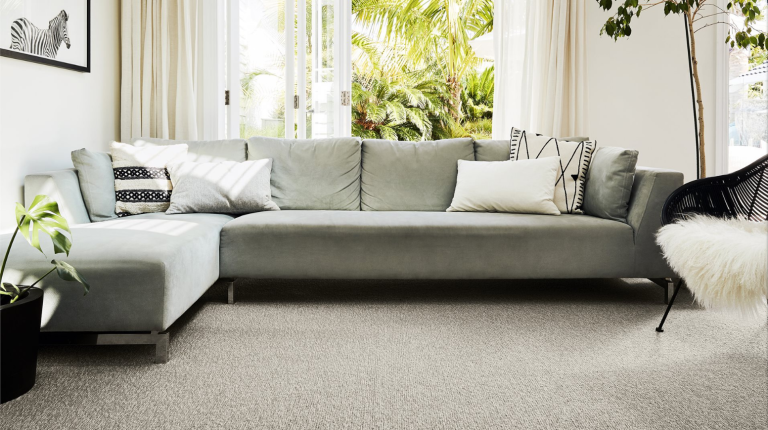 Cross Carpets Lounge Room Braided River Waitaki